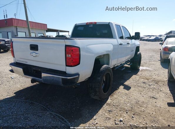 1GCRCNEH0GZ223641 2016 CHEVROLET SILVERADO White Rear right