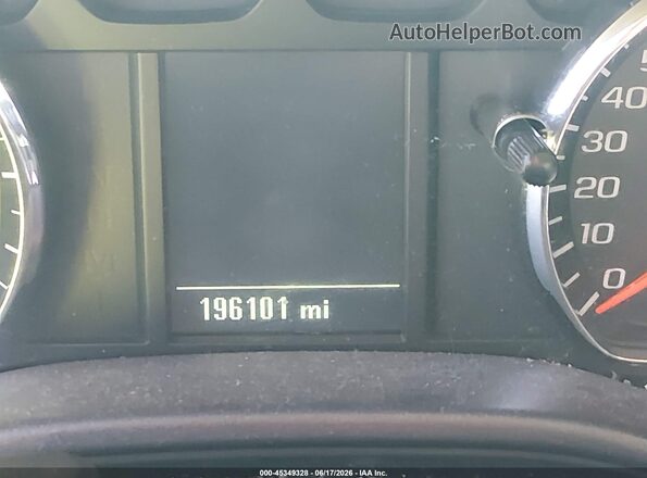 1GCRCNEH0GZ223641 2016 CHEVROLET SILVERADO White 