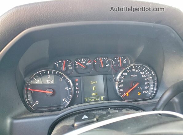 1GCRCNEH0HZ157299 2017 CHEVROLET SILVERADO White 