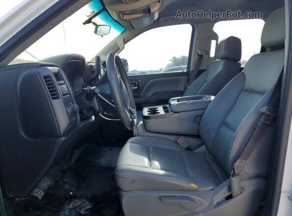 1GCRCNEH0HZ157299 2017 CHEVROLET SILVERADO White 