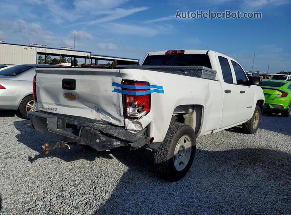 1GCRCNEH0HZ157299 2017 CHEVROLET SILVERADO White 