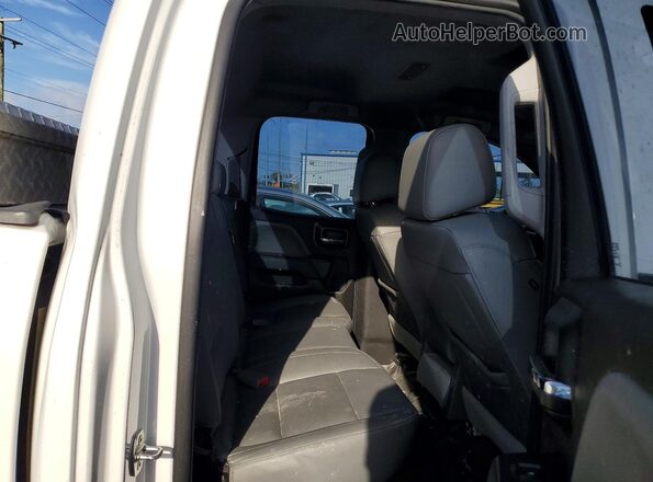 1GCRCNEH0HZ157299 2017 CHEVROLET SILVERADO White 