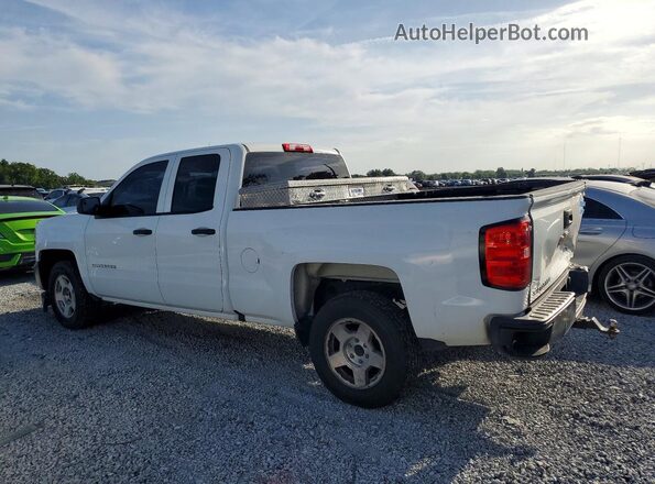 1GCRCNEH0HZ157299 2017 CHEVROLET SILVERADO White 