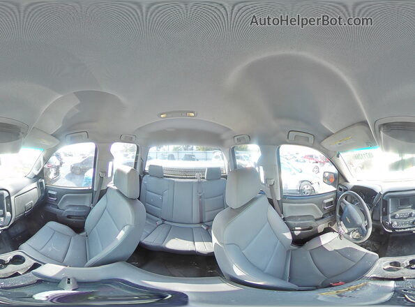 1GCRCNEH0HZ157299 2017 CHEVROLET SILVERADO White 