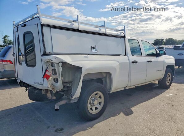 1GCRCNEH1GZ201356 2016 CHEVROLET 1500 White Rear right