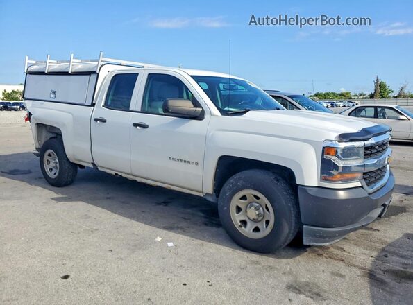 1GCRCNEH1GZ201356 2016 CHEVROLET 1500 White Front right