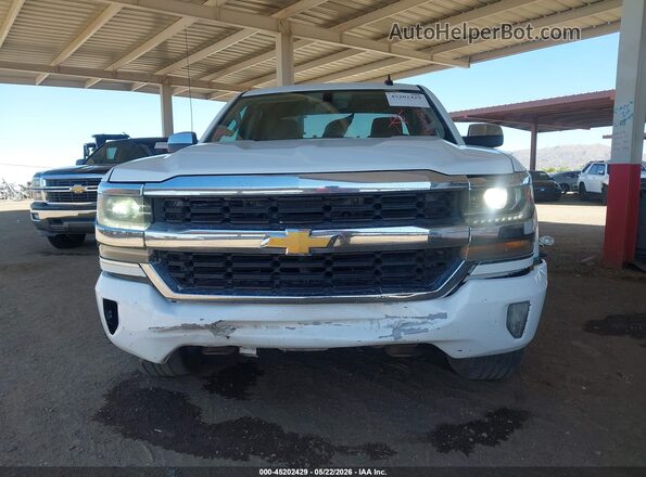 1GCRCNEH1HZ214917 2017 CHEVROLET SILVERADO White 