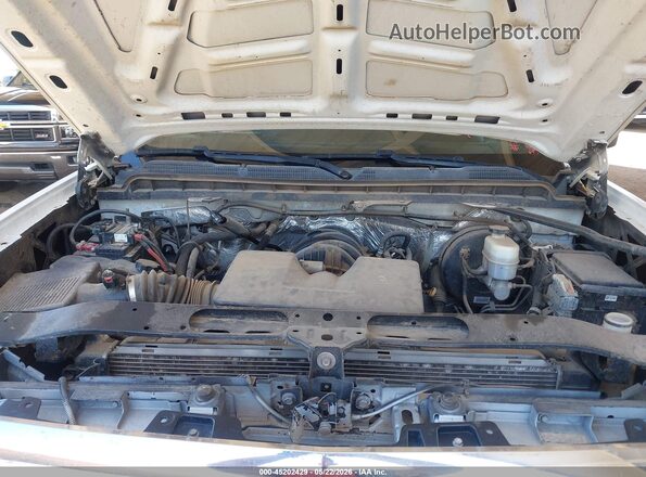 1GCRCNEH1HZ214917 2017 CHEVROLET SILVERADO White 