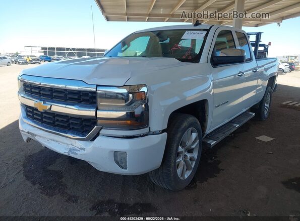 1GCRCNEH1HZ214917 2017 CHEVROLET SILVERADO White 