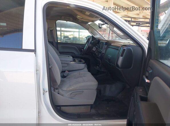 1GCRCNEH1HZ214917 2017 CHEVROLET SILVERADO White 
