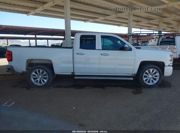 1GCRCNEH1HZ214917 2017 CHEVROLET SILVERADO White 