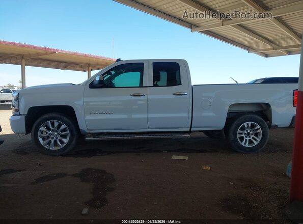 1GCRCNEH1HZ214917 2017 CHEVROLET SILVERADO White 