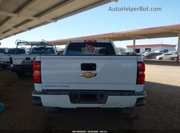 1GCRCNEH1HZ214917 2017 CHEVROLET SILVERADO White 