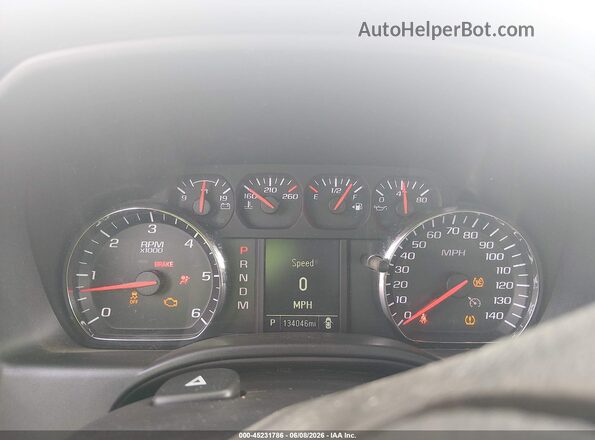 1GCRCNEH4GZ217843 2016 CHEVROLET SILVERADO White 