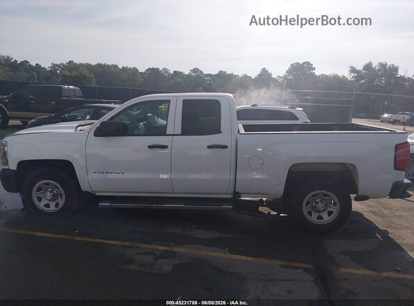 1GCRCNEH4GZ217843 2016 CHEVROLET SILVERADO White Widok wnętrza 360 stopni