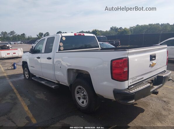 1GCRCNEH4GZ217843 2016 CHEVROLET SILVERADO White Tył lewy