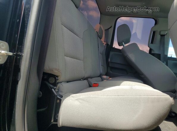1GCRCNEH4HZ339247 2017 CHEVROLET SILVERADO Black 