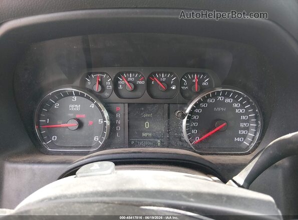 1GCRCNEH7HZ349822 2017 CHEVROLET SILVERADO Белый Вид задних сидений