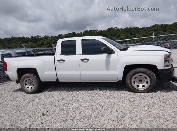 1GCRCNEH7JZ364598 2018 CHEVROLET SILVERADO White Vista interior trasera
