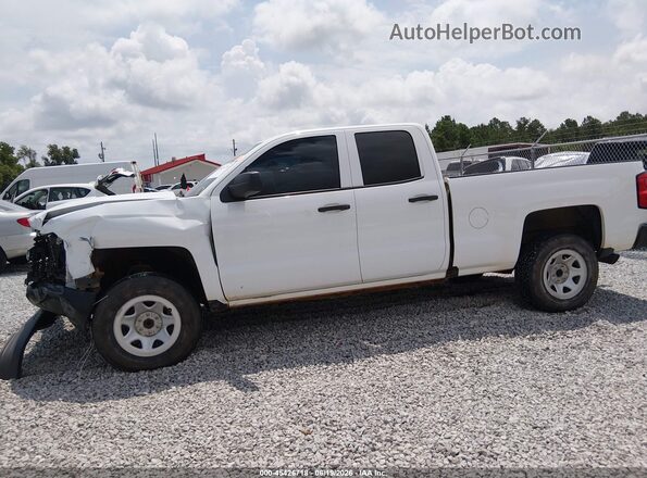 1GCRCNEH7JZ364598 2018 CHEVROLET SILVERADO White Vista interior de 360 grados