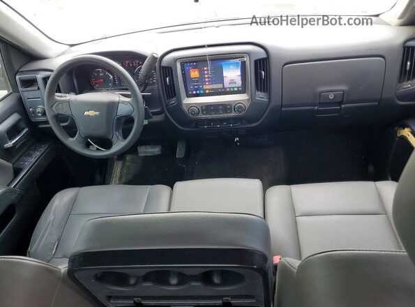 1GCRCNEH8GZ382326 2016 CHEVROLET SILVERADO White 