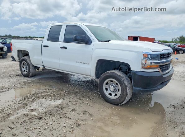 1GCRCNEH8GZ382326 2016 CHEVROLET SILVERADO White 