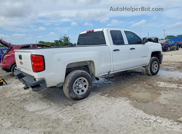 1GCRCNEH8GZ382326 2016 CHEVROLET SILVERADO White 