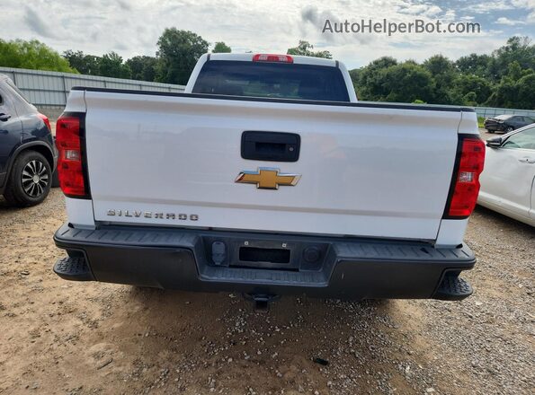 1GCRCNEH9JZ325141 2018 CHEVROLET SILVERADO White 