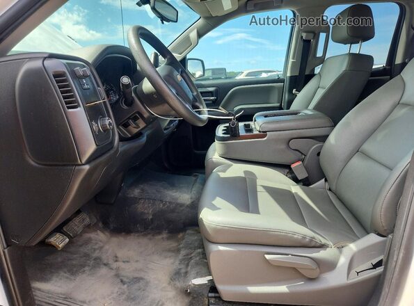 1GCRCNEH9JZ325141 2018 CHEVROLET SILVERADO White 