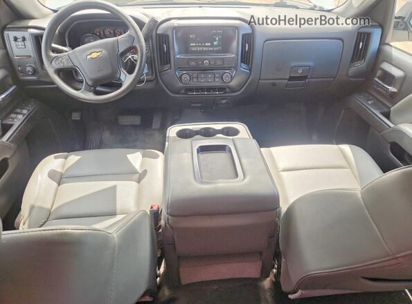 1GCRCNEH9JZ325141 2018 CHEVROLET SILVERADO White 