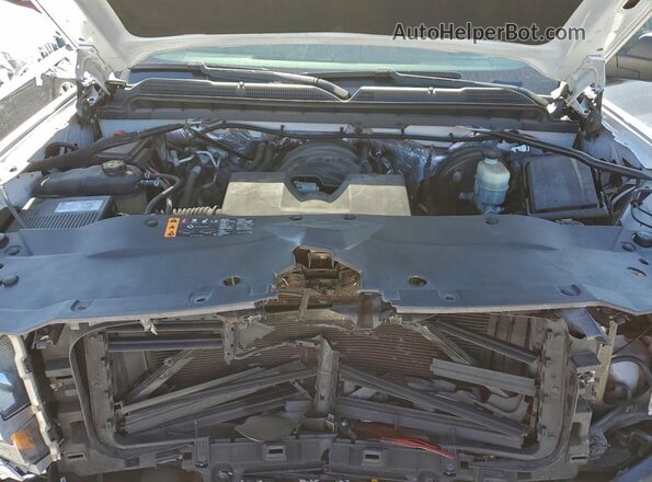 1GCRCNEHXHZ226760 2017 CHEVROLET SILVERADO White უკანა სალონის ხედი