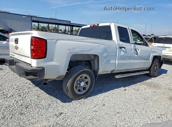1GCRCNEHXHZ226760 2017 CHEVROLET SILVERADO White უკანა მარჯვენა