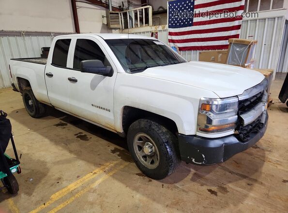 1GCRCNEHXHZ334666 2017 CHEVROLET SILVERADO White Առջևի աջ