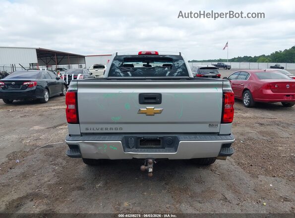 1GCRCPEC1GZ372186 2016 CHEVROLET SILVERADO Silver 