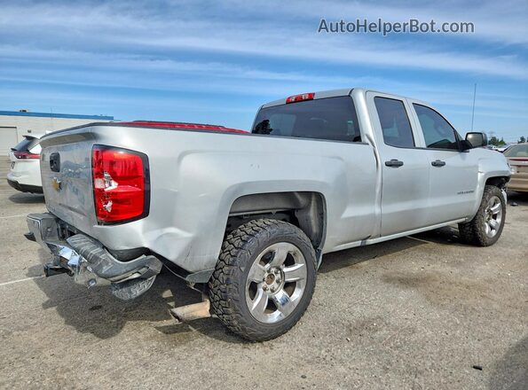 1GCRCPEC2GZ365652 2016 CHEVROLET SILVERADO Silver Задня права чверть