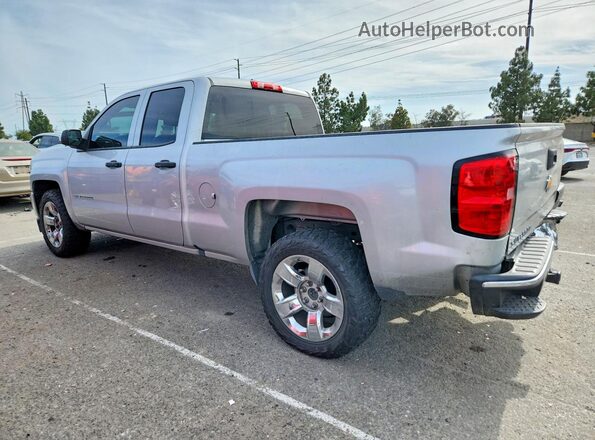 1GCRCPEC2GZ365652 2016 CHEVROLET SILVERADO Silver Задня ліва чверть