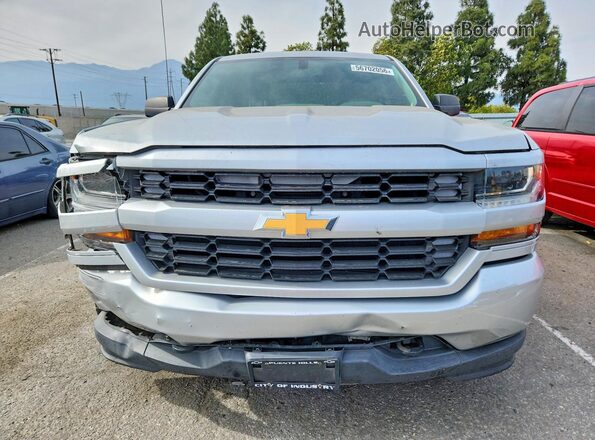 1GCRCPEC2GZ365652 2016 CHEVROLET SILVERADO Silver Вид спереду
