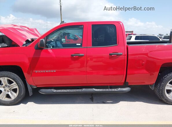 1GCRCPEC2GZ418771 2016 CHEVROLET SILVERADO Red 