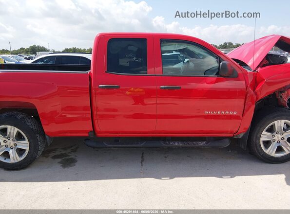 1GCRCPEC2GZ418771 2016 CHEVROLET SILVERADO Red Սալոնի 360 աստիճան տեսք