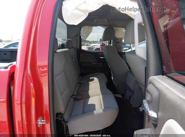 1GCRCPEC2GZ418771 2016 CHEVROLET SILVERADO Red VIN կոդի պիտակի տեսք