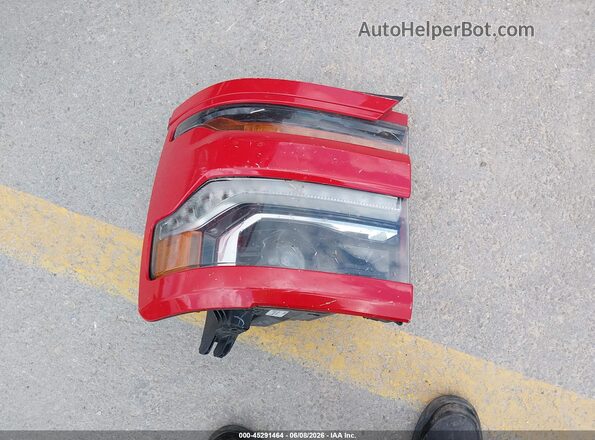 1GCRCPEC2GZ418771 2016 CHEVROLET SILVERADO Red Սարքավորումների վահանակի տեսք