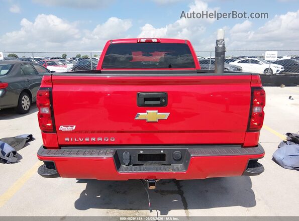 1GCRCPEC2GZ418771 2016 CHEVROLET SILVERADO Red 