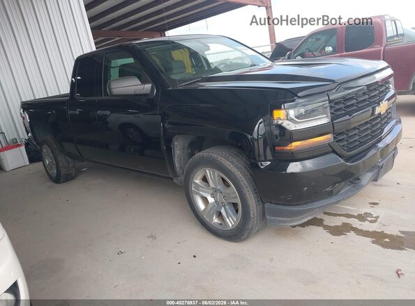 1GCRCPEC2HZ304044 2017 CHEVROLET SILVERADO Black 