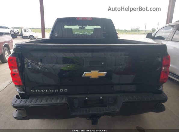 1GCRCPEC2HZ304044 2017 CHEVROLET SILVERADO Black 