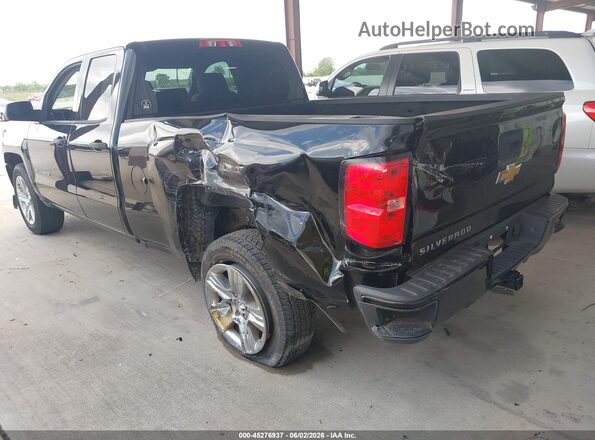 1GCRCPEC2HZ304044 2017 CHEVROLET SILVERADO Black 