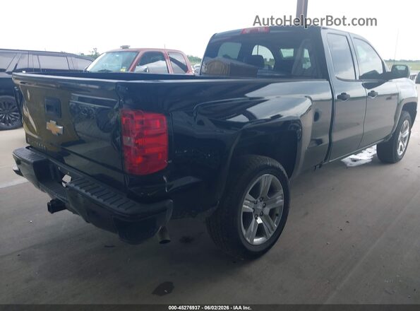 1GCRCPEC2HZ304044 2017 CHEVROLET SILVERADO Black 