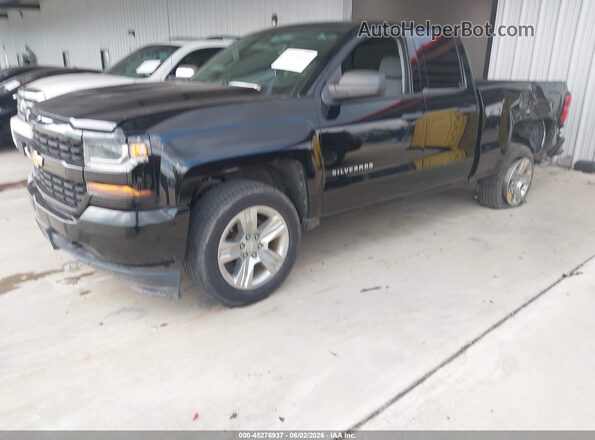 1GCRCPEC2HZ304044 2017 CHEVROLET SILVERADO Black 