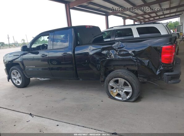 1GCRCPEC2HZ304044 2017 CHEVROLET SILVERADO Black 