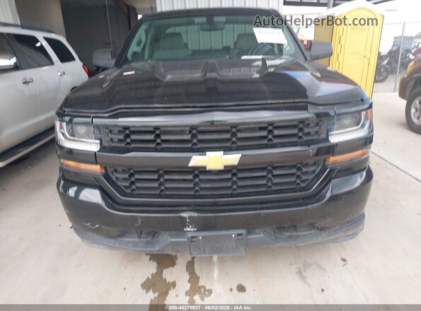 1GCRCPEC2HZ304044 2017 CHEVROLET SILVERADO Black 