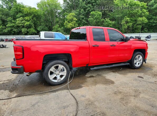 1GCRCPEC2HZ371355 2017 CHEVROLET SILVERADO Red 